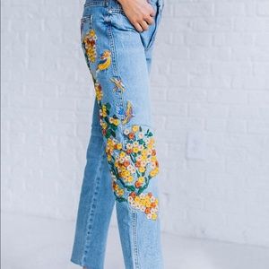 Free people jeans